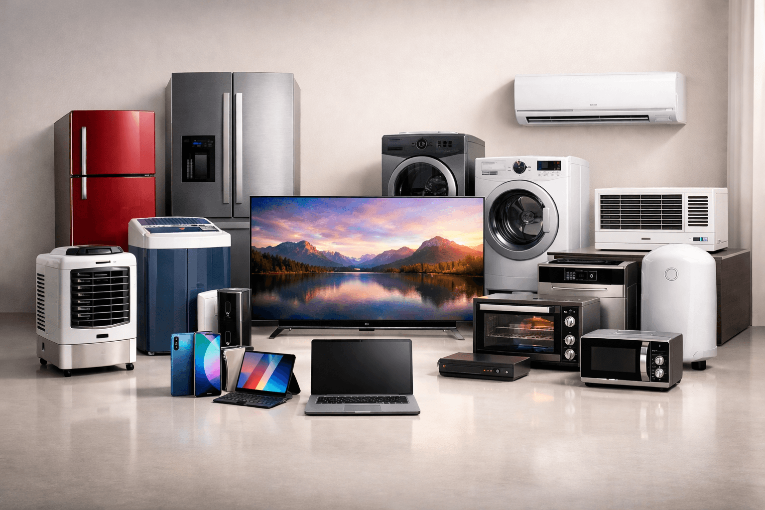 Premium Smart TVs for corporate gifting in bulk