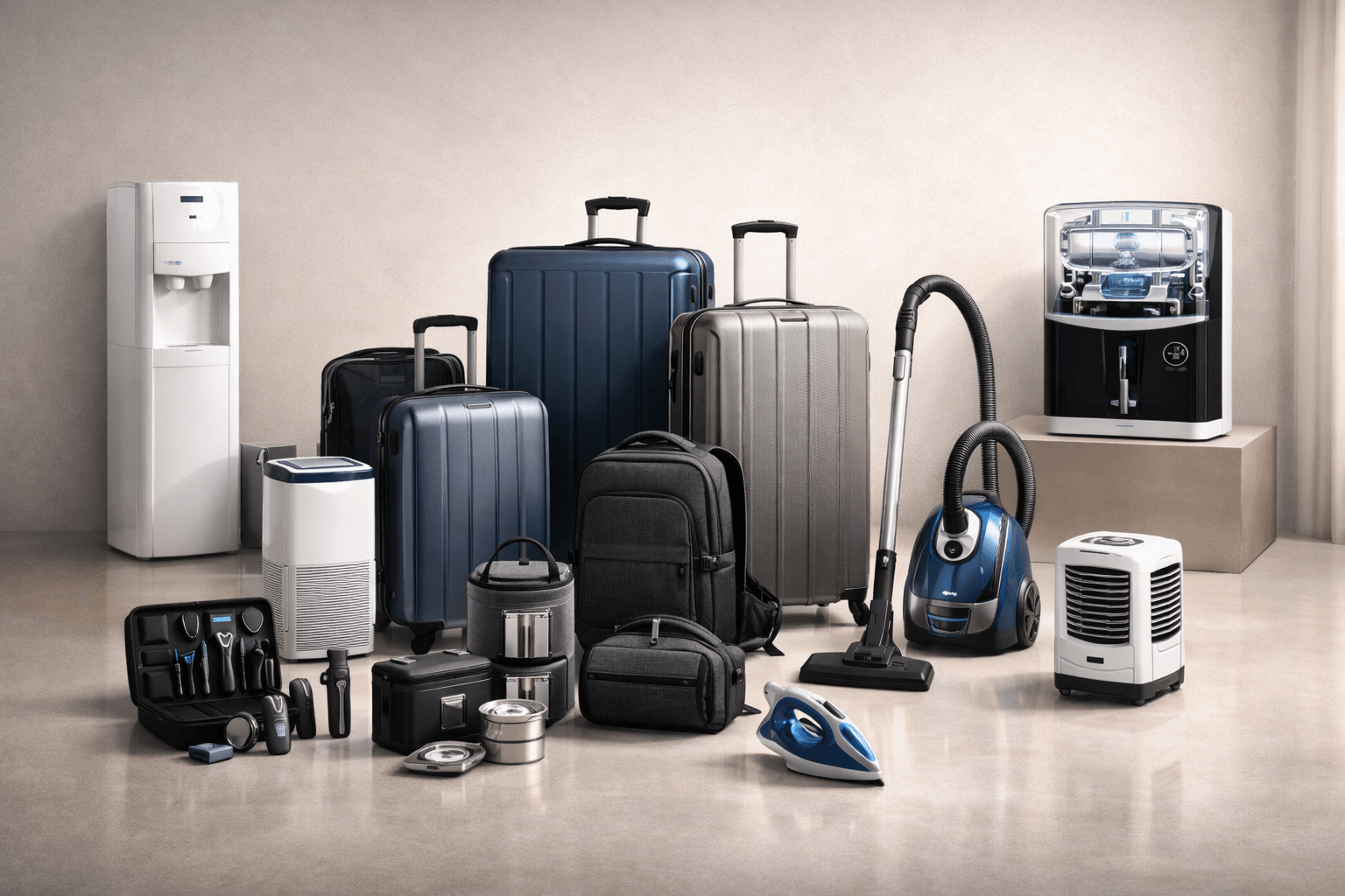 Reliable washing machines for employee gifting programs