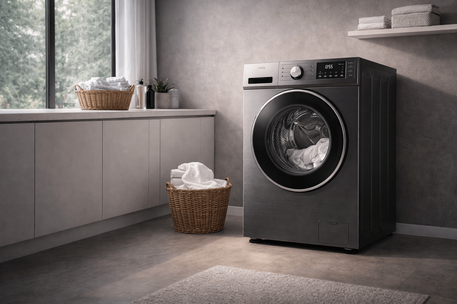 Automatic washing machine appliance